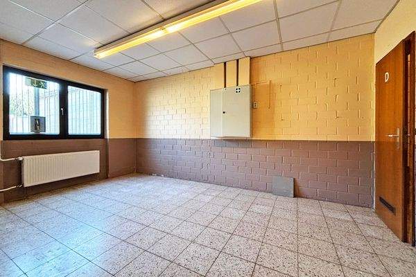 Pausenraum Gewerbeeinheit