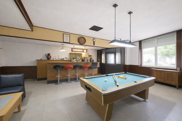 Gewerbe im Erdgeschoss