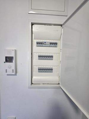 Sprechanlage jede Wohnung