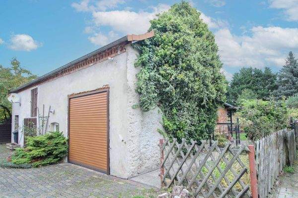 Gargen, Zugang Garten