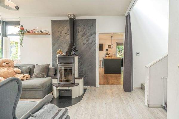 Großzügige Wohnatmosphäre statt kleiner Zimmer