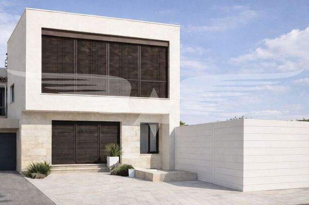 Beispiel Außenansicht