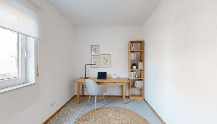 Zimmer III - Visualisierung