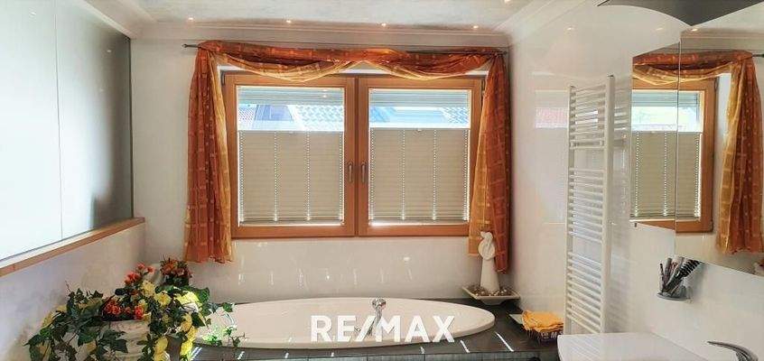 Geschäftshaus - Badezimmer