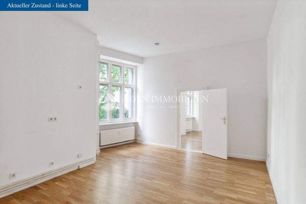 Zimmer - linke Seite