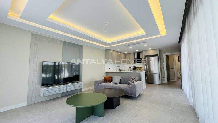 4-Bedroom Detached Villa in Kemer Antalya