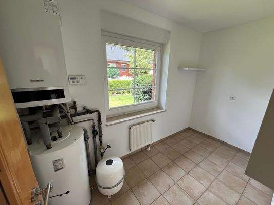 HWR Erdgeschoss inkl. Heizung