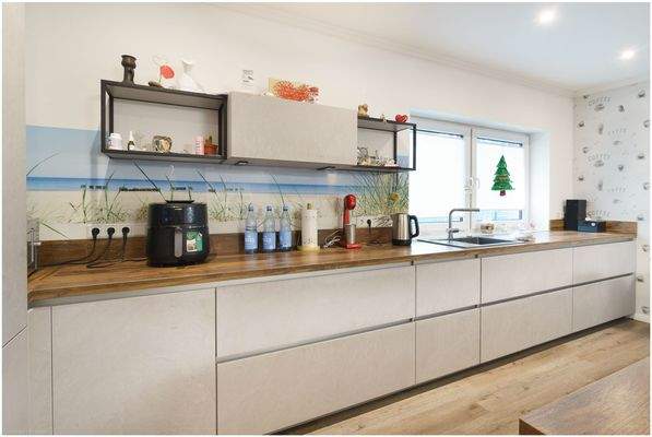 Wohn-/Ess-/Kochbereich