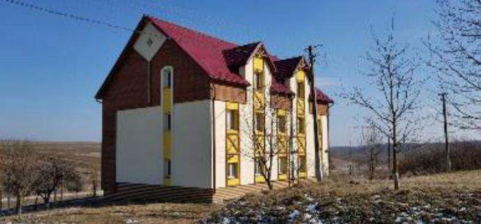 Hotel-Pension-Ansicht-II