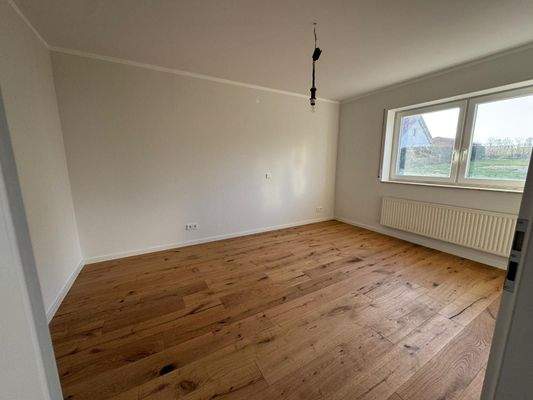 Schlafen / Erdgeschoss