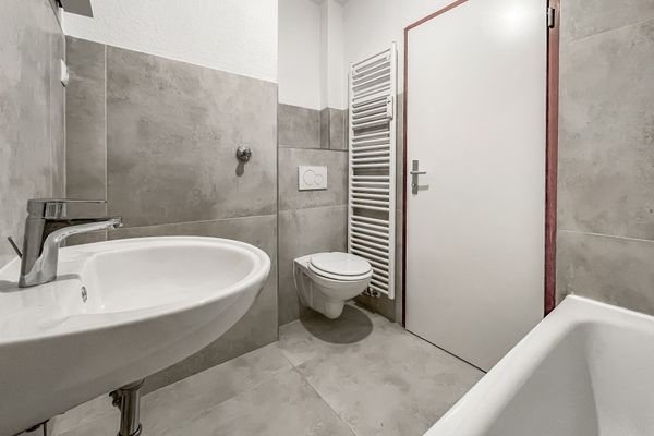 Badezimmer weitere Ansicht