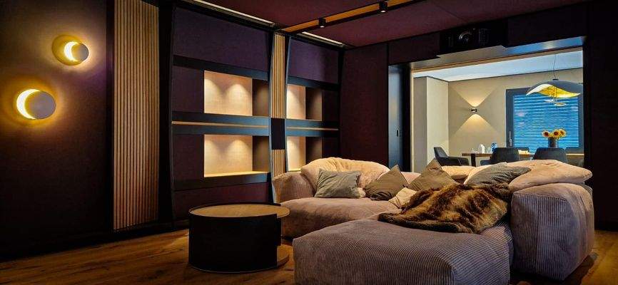 weitere Ansicht Heimkino