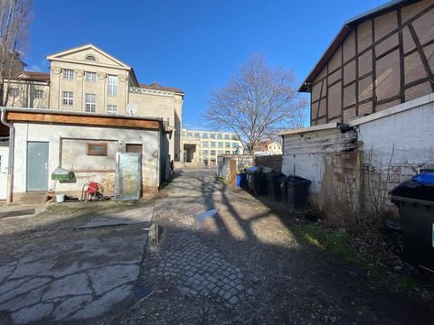 Weimar Garage, Weimar Stellplatz