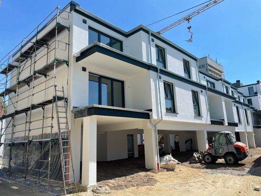 Ansicht Balkon | Loggia