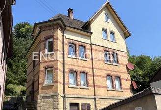 Historisches Stadthaus in Oberndorf