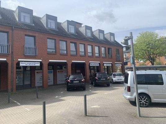 Hauptansicht Eingang