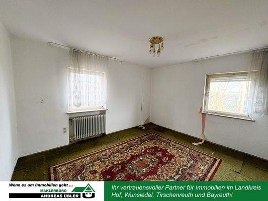 Haus Nr. 8 Schlafzimmer EG