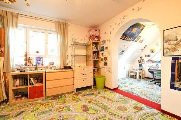 Impression Kinderzimmer