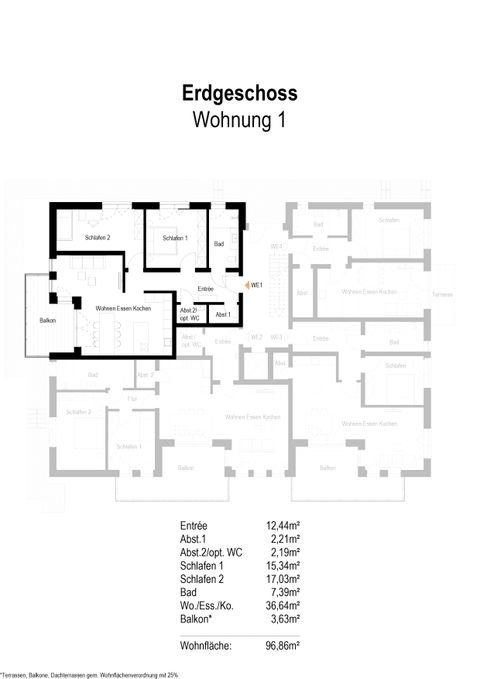 Meschede Wohnungen, Meschede Wohnung kaufen