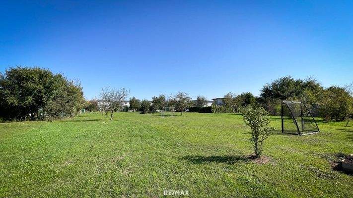 Gemeinschaftsgartenanlage