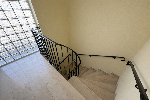 Impressionen Treppenhaus