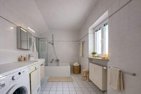 Badezimmer - KI generiert