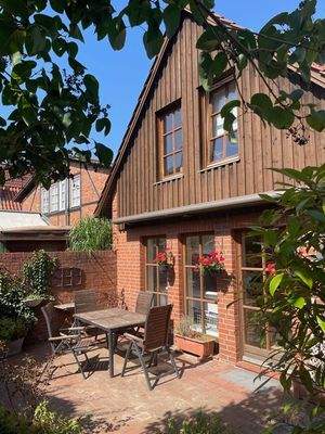 Hausansicht -Gartenseite (9)