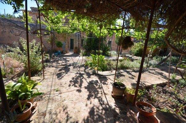 Traditioneller Landsitz zum Verkauf nahe Palma de Mallorca