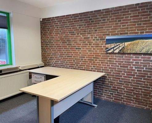 Einzelbüro im OG