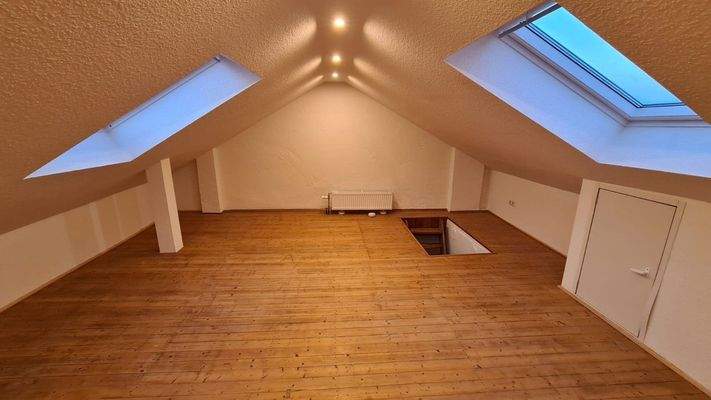 Ausgebautes Studio DG