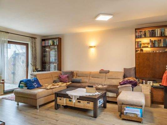 Wohnzimmer Wohnung 3