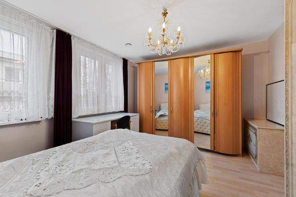 Staffelgeschoss: Atelier