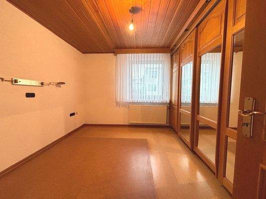 Schlafzimmer Erdgeschoss