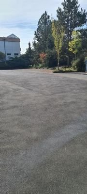 Parkplatz