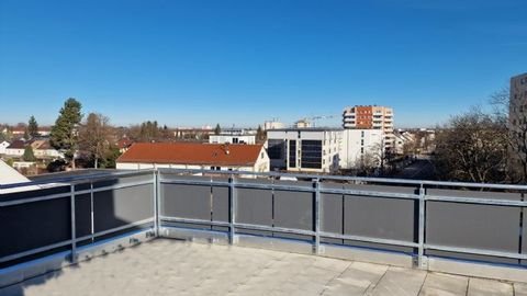 Augsburg Wohnungen, Augsburg Wohnung mieten
