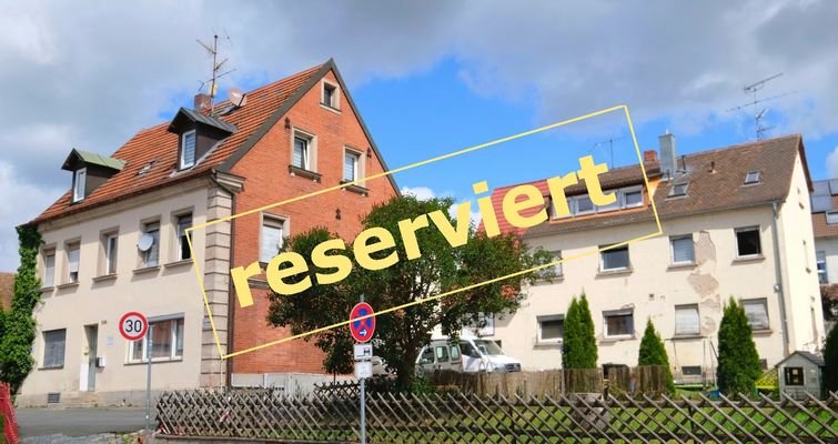 Straßenansicht