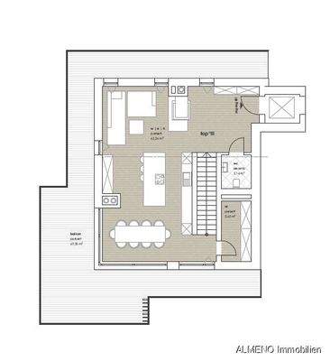 Top 3 Obergeschoss
