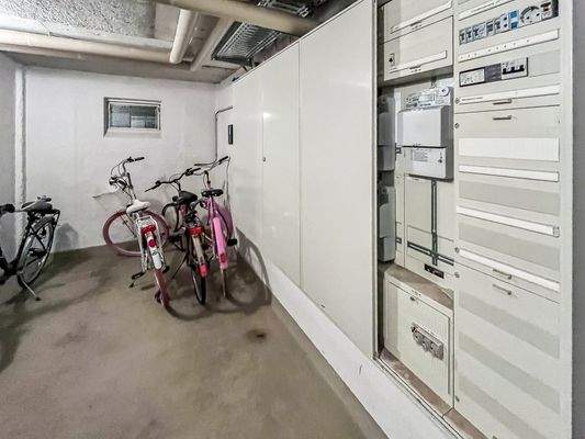 Fahrradkeller