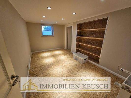 Gästezimmer - Büro