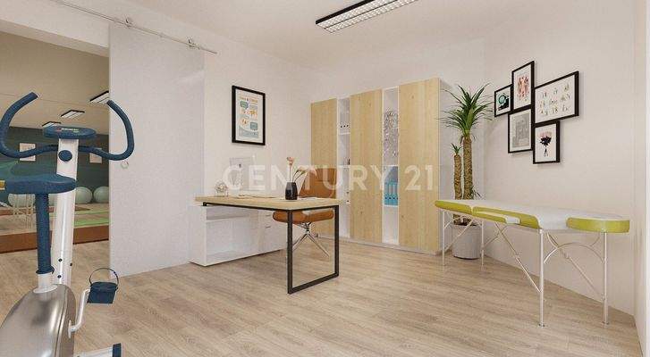 Raum 1 Visualisierung