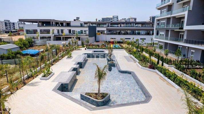 Quality Flats in Antalya, Altintas' Precious Viva Defne Project