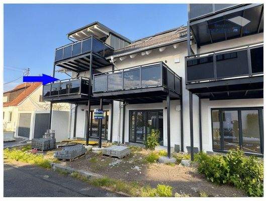 Luxusausstattung und A+ Bauweise