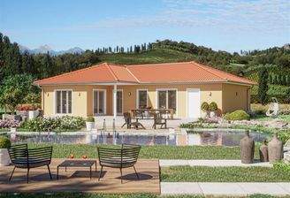 Bungalow 22° - 117 m²