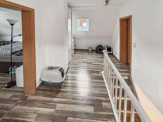 Wohnung 1 - Flur - OG