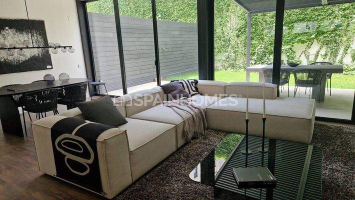 Flats in a Complex near the Beach in Poblenou Barcelona