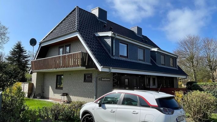 Haus in Norddorf