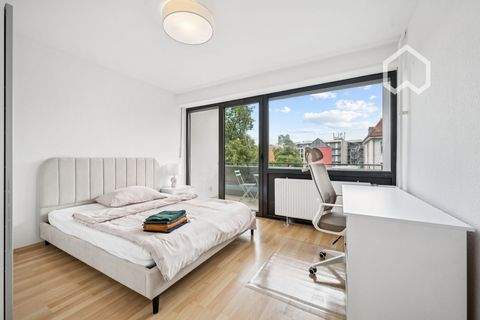 Mannheim Wohnen auf Zeit, möbliertes Wohnen