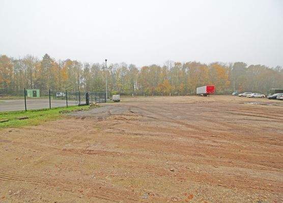 Gewerbegrundstück