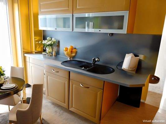 Virtuelles Homestaging