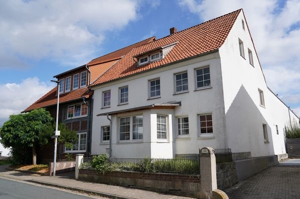 ehemaliger Resthof in Völksen